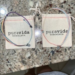Pura vida bracelets